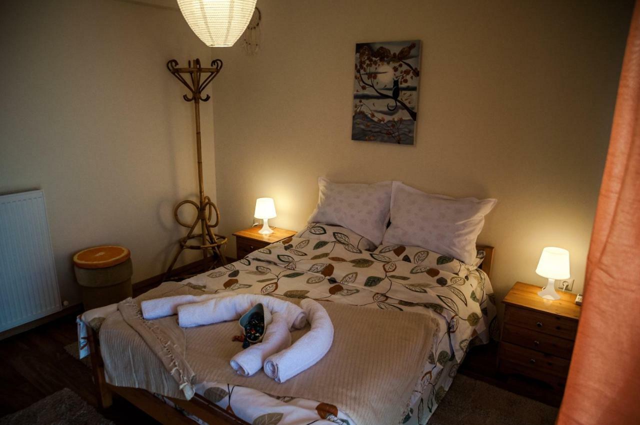 Paradise View Apartment PalaiónTsiflíkion Dış mekan fotoğraf