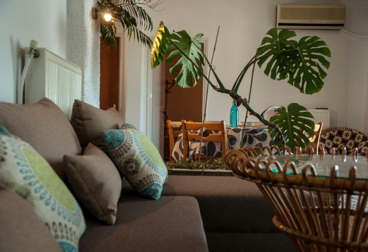 Paradise View Apartment PalaiónTsiflíkion Dış mekan fotoğraf